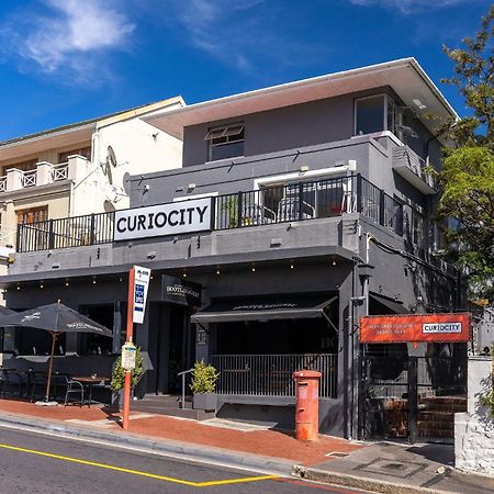 Curiocity Kloof Street Cape Town Luaran gambar