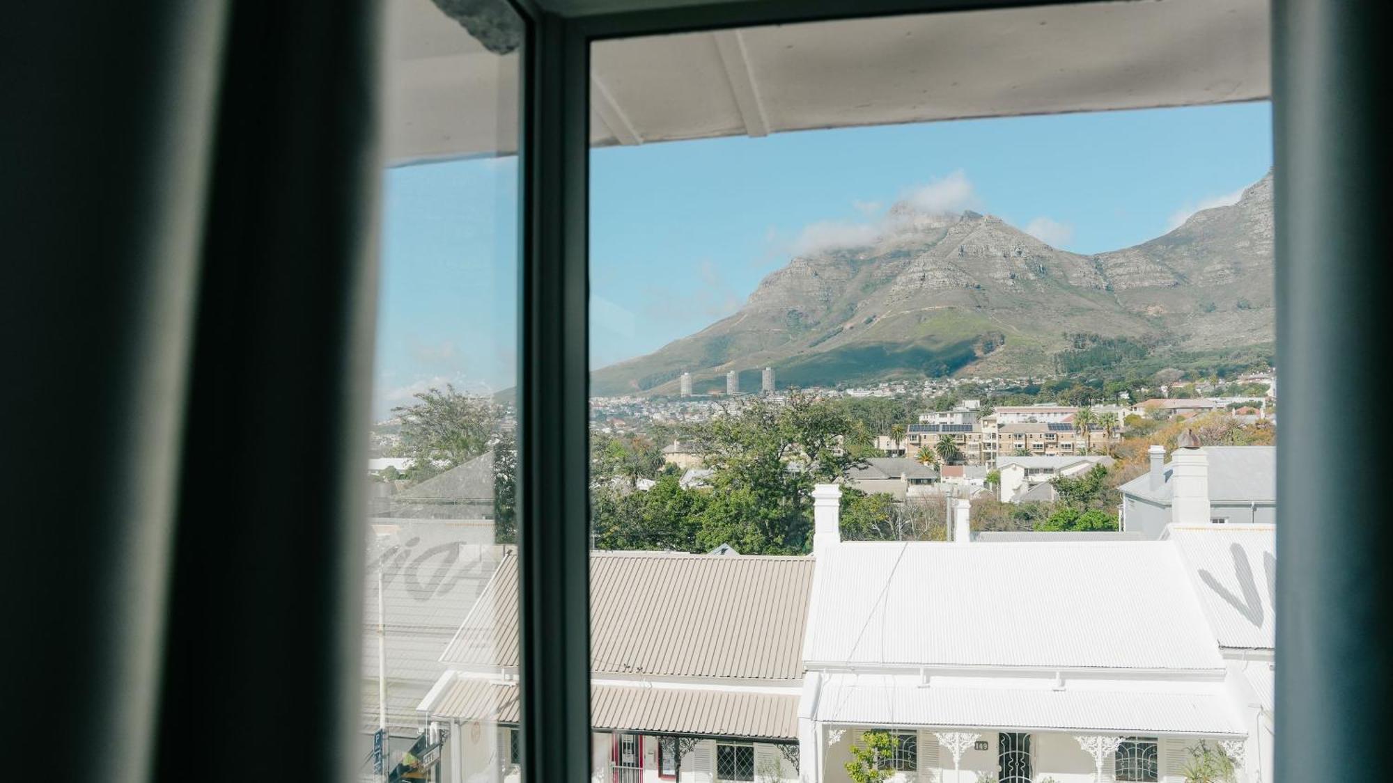 Curiocity Kloof Street Cape Town Luaran gambar