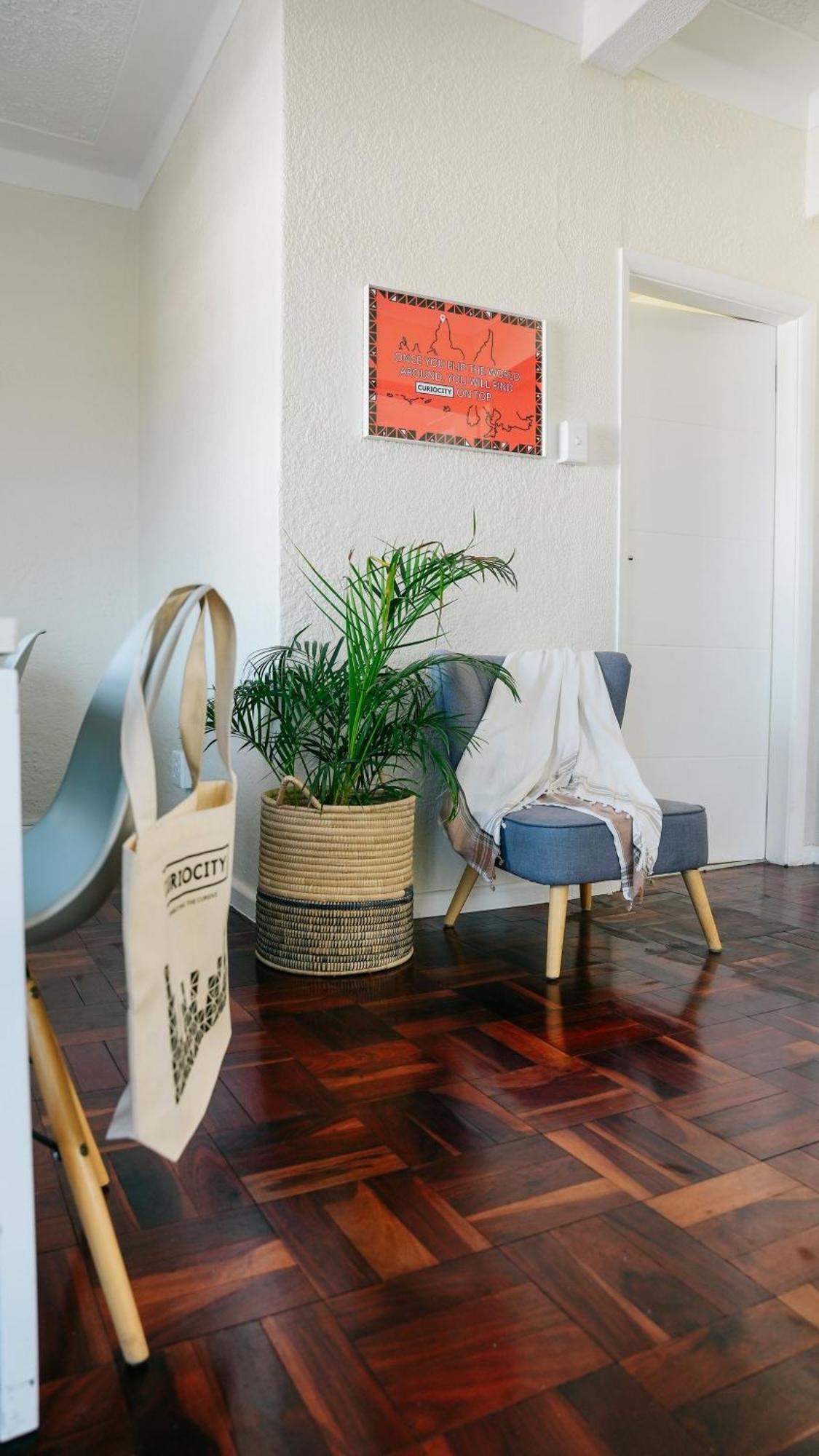 Curiocity Kloof Street Cape Town Luaran gambar