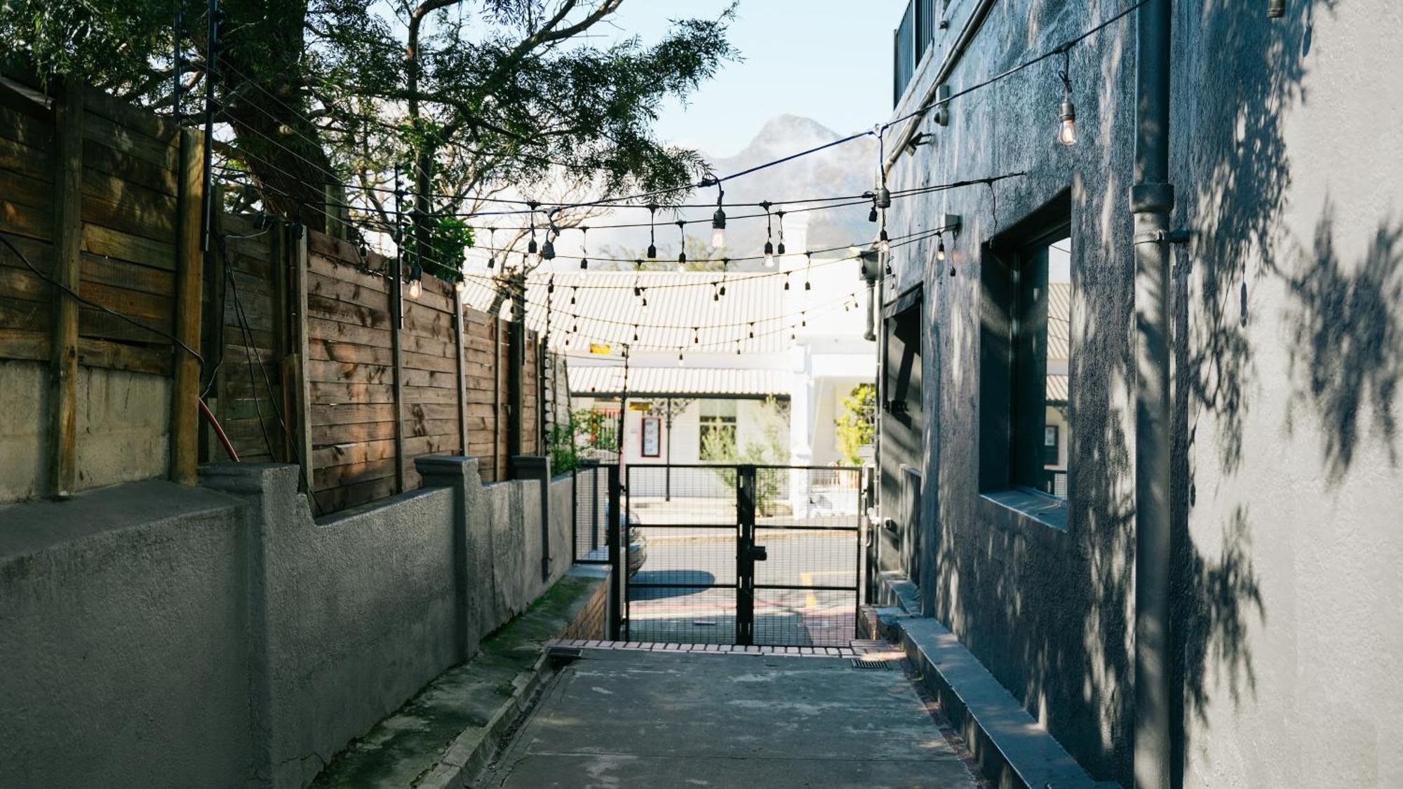 Curiocity Kloof Street Cape Town Luaran gambar