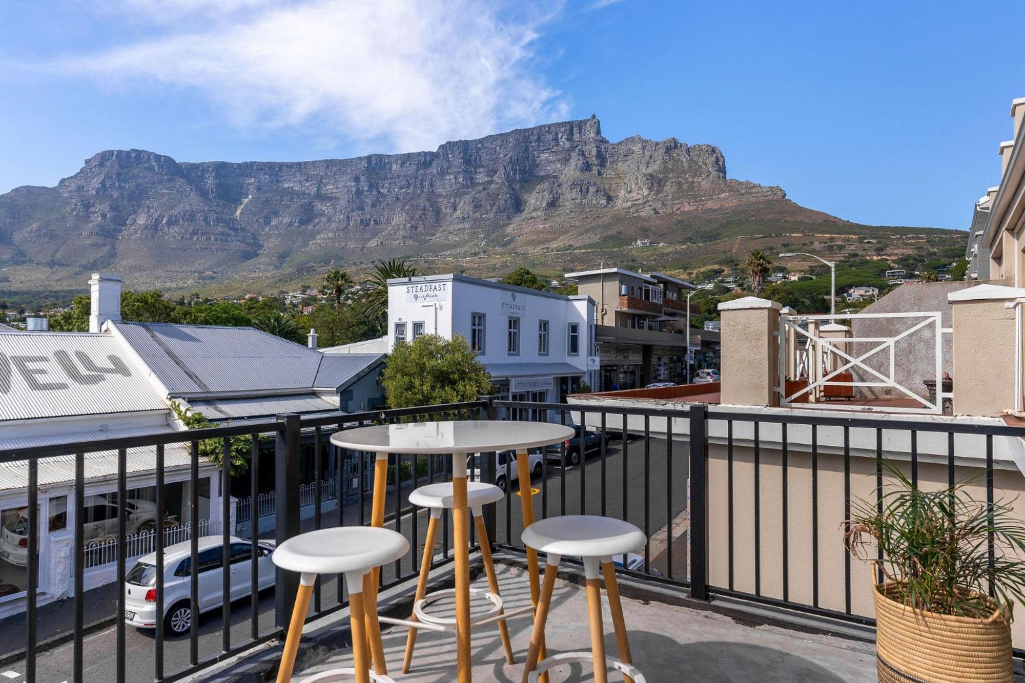 Curiocity Kloof Street Cape Town Luaran gambar