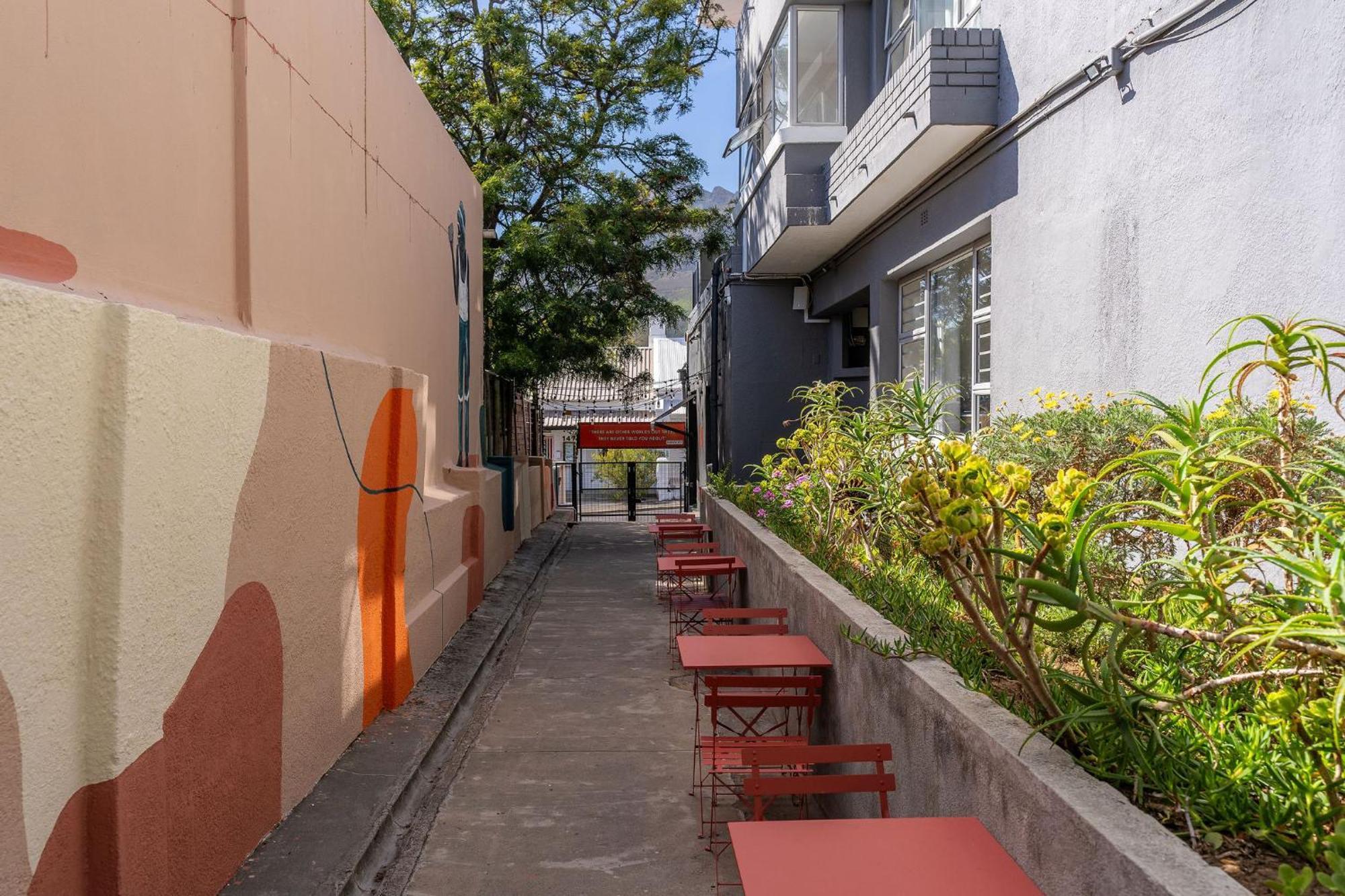 Curiocity Kloof Street Cape Town Luaran gambar
