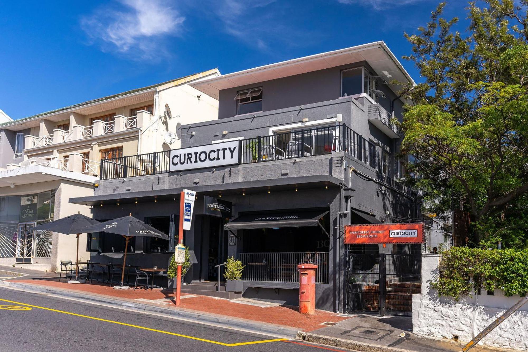 Curiocity Kloof Street Cape Town Luaran gambar
