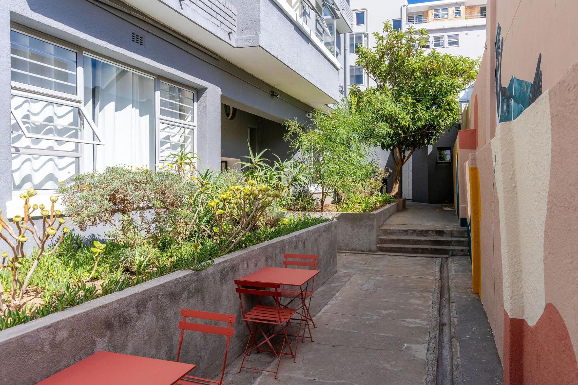 Curiocity Kloof Street Cape Town Luaran gambar
